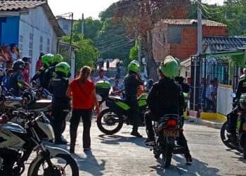 Un joven resultó herido durante ataque a bala en el barrio Carrizal, en Barranquilla