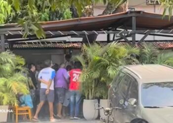 Un muerto y varios heridos deja ataque sicarial en restaurante de la Ciudadela 20 de Julio
