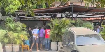Un muerto y varios heridos deja ataque sicarial en restaurante de la Ciudadela 20 de Julio