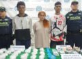 “Uno de los capturados presenta 11 anotaciones”: cayeron tres presuntos miembros de los Costeños en Malambo