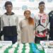 “Uno de los capturados presenta 11 anotaciones”: cayeron tres presuntos miembros de los Costeños en Malambo