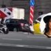 Video | Actriz murió tras ser impactada por motocicleta