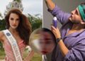 Video | Estilista venezolano terminó arrestado tras escándalo con Miss Venezuela Global