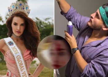 Video | Estilista venezolano terminó arrestado tras escándalo con Miss Venezuela Global