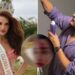 Video | Estilista venezolano terminó arrestado tras escándalo con Miss Venezuela Global