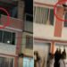 Video | Menor de dos años cayó de un cuarto piso: esto se sabe