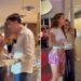 Video | “Tengo un jet”: extranjero insistió en llevarse a Greeicy Rendón a Europa