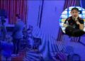 Video de robo durante presentación de convocados de Colombia