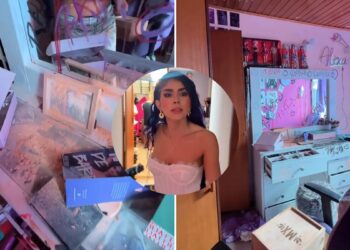 Video | ¿Qué pasó con Alexa Torres? Así encontró su apartamento tras salir del reality
