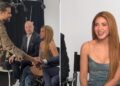 Video | ¿Shakira coqueteando? El video con Clovis Nienow que desató rumores en redes