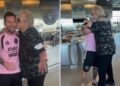 Video | ‘Kiko’ conoce a Lionel Messi y su encuentro se vuelve viral