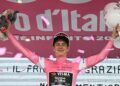 Vingegaard sentencia el Giro de Italia con su quinta victoria de etapa