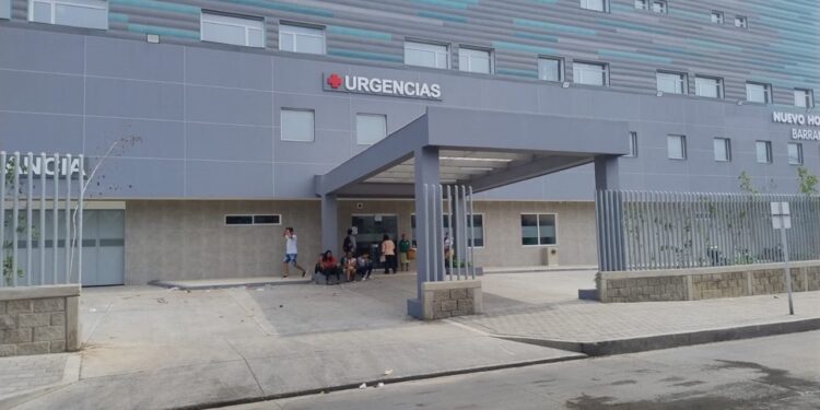 Violenta madrugada en el barrio San Roque: atentado sicarial dejó un muerto y un herido