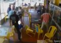 Violento atraco causó pavor entre clientes en tienda del barrio Paraíso, en el norte de Barranquilla