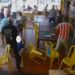 Violento atraco causó pavor entre clientes en tienda del barrio Paraíso, en el norte de Barranquilla