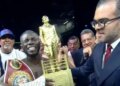 Yuberjen Martínez dio cátedra y se coronó campeón latino en Panamá