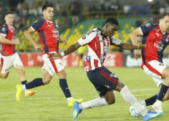 afuera de la Libertadores y complicado para la Sudamericana