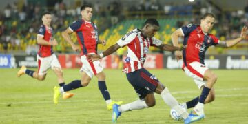 afuera de la Libertadores y complicado para la Sudamericana