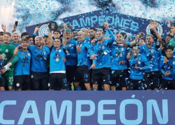 en 2011 lo mandó a la B y hoy le ganó un título