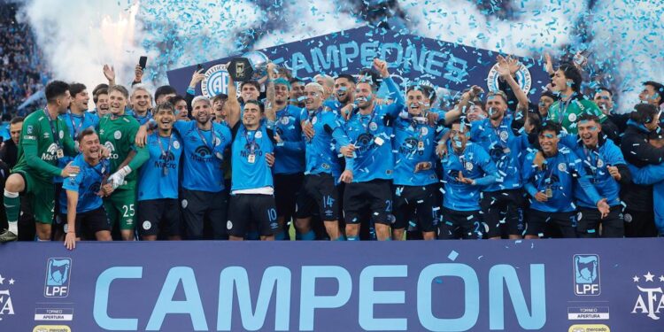en 2011 lo mandó a la B y hoy le ganó un título