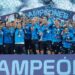 en 2011 lo mandó a la B y hoy le ganó un título