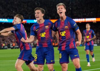 ganó El Clásico y se quedó con LaLiga
