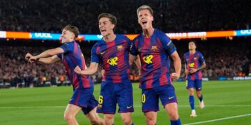 ganó El Clásico y se quedó con LaLiga