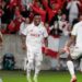 marcó doblete con Inter de Porto Alegre