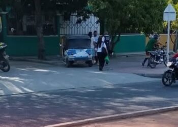 padres no enviaron a sus hijos a clases — NoticiasBQ