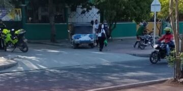 padres no enviaron a sus hijos a clases — NoticiasBQ
