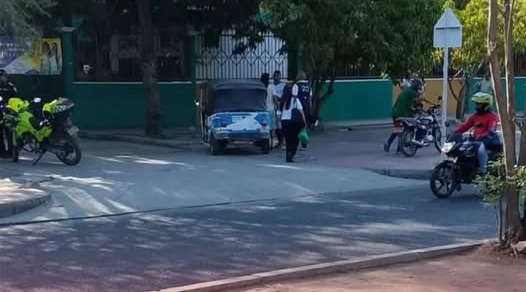 padres no enviaron a sus hijos a clases — NoticiasBQ