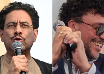 ¿Andrés Cepeda presidente? Esto dijo el cantante tras la confusión
