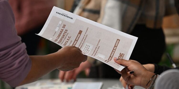 ¿Cómo saber si soy jurado de votación para las elecciones presidenciales de Colombia de 2026?