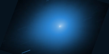 ¿De dónde venía el cometa 3I/ATLAS? Estudios revelan que se formó en un sistema muy distinto al nuestro