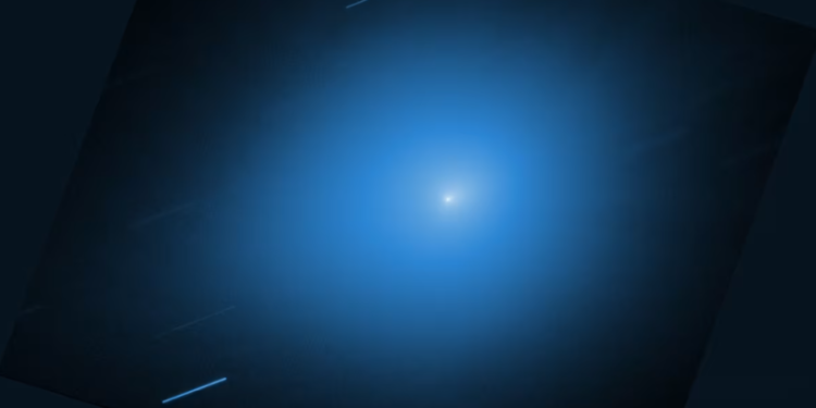 ¿De dónde venía el cometa 3I/ATLAS? Estudios revelan que se formó en un sistema muy distinto al nuestro