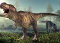 ¿Por qué el T. rex tenía brazos tan pequeños? Un nuevo estudio podría finalmente tener la respuesta