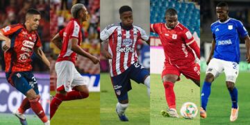 ¿Qué está en juego para los colombianos en segunda parte de grupos de Libertadores y Sudamericana?