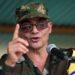 ¿Quién es "Iván Mordisco", el criminal más buscado en Colombia que propuso una alianza contra EE.UU.?