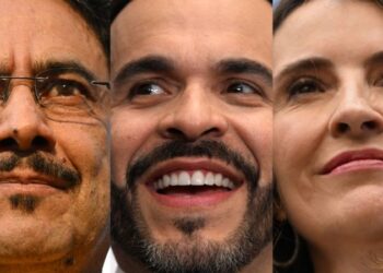 ¿Quiénes son los favoritos en las elecciones presidenciales de Colombia 2026? Esto dicen las encuestas