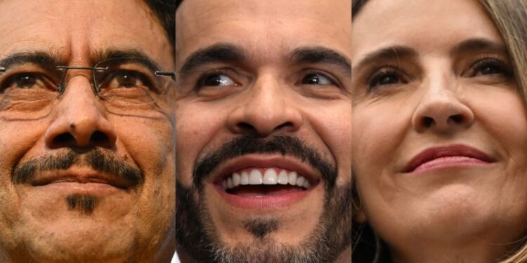 ¿Quiénes son los favoritos en las elecciones presidenciales de Colombia 2026? Esto dicen las encuestas