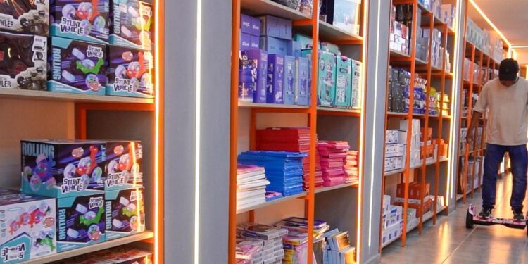 29 por ciento del comercio reportó bajas ventas en abril revela Fenalco