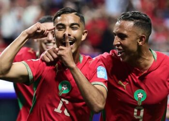 A Marruecos no le alcanzó la remontada ante Haití para ganar su grupo