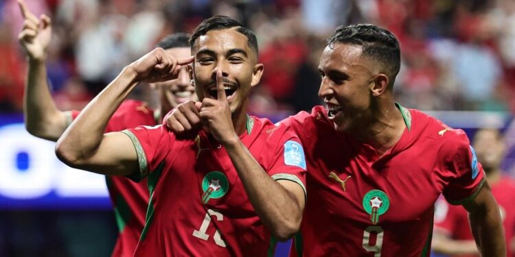 A Marruecos no le alcanzó la remontada ante Haití para ganar su grupo