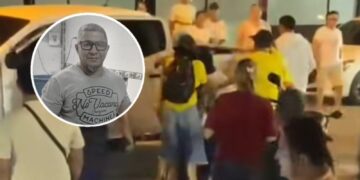 A bala asesinan a comerciante en el barrio Los Robles de Soledad
