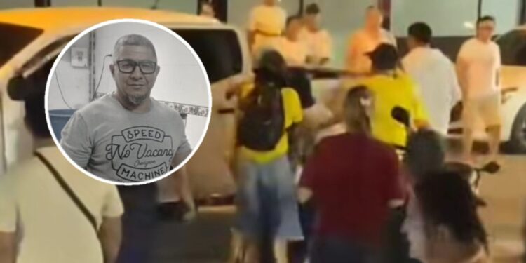 A bala asesinan a comerciante en el barrio Los Robles de Soledad