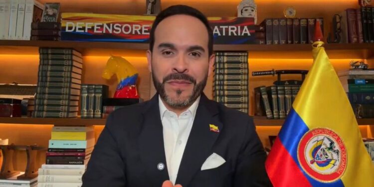 Abelardo de la Espriella propone eliminar el impuesto al patrimonio: "Un paso importante impulsar el crecimiento"