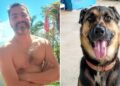 Actor denunció que fue escopolaminado: su perro desapareció