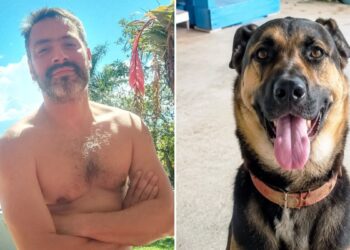 Actor denunció que fue escopolaminado: su perro desapareció