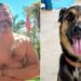Actor denunció que fue escopolaminado: su perro desapareció