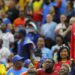 Aficionado congoleño 'Lumumba Vea' se robó el show en el partido contra Colombia